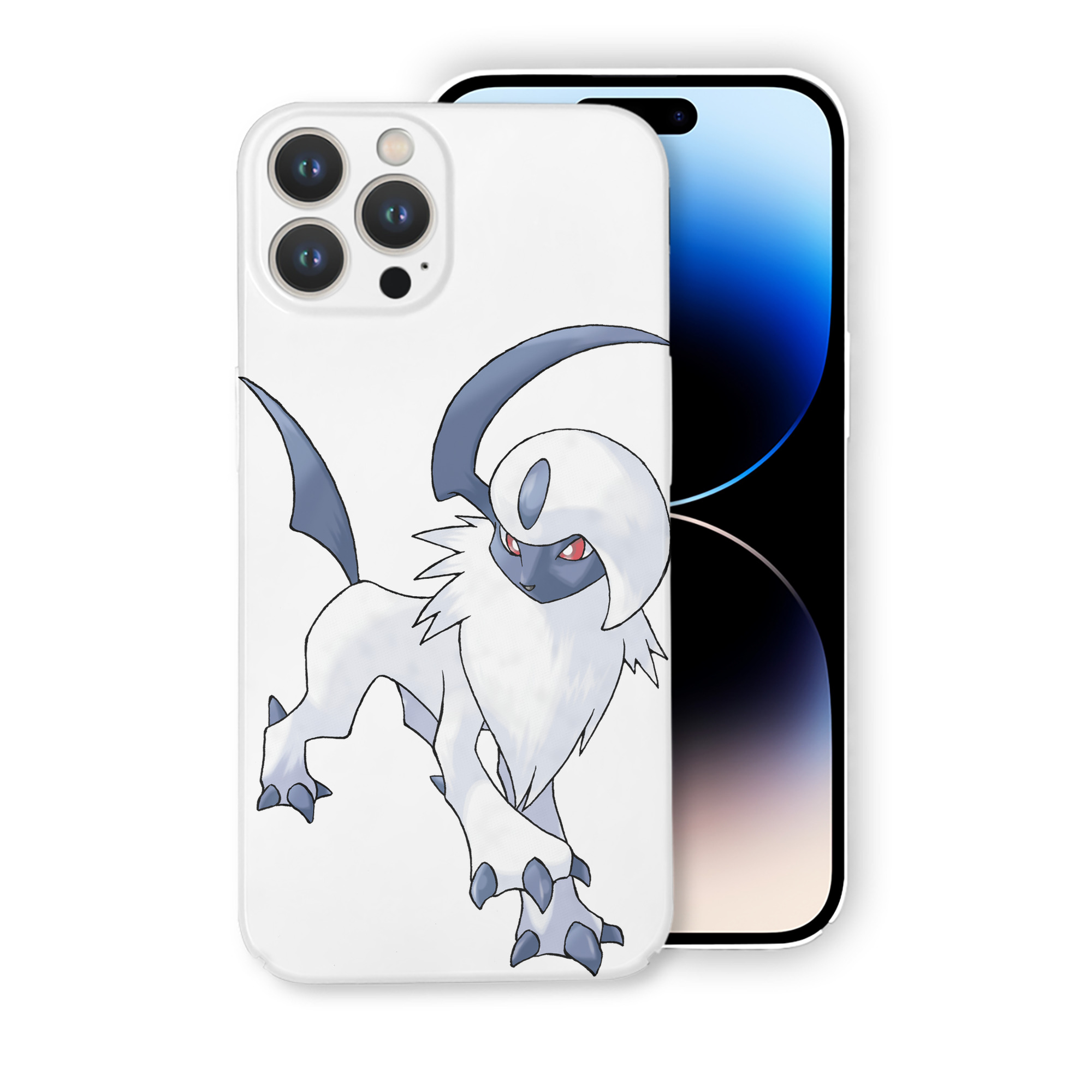 （画像用） ポケットモンスター Pokémon 【iPhone 14シリーズ対応】ハードケース